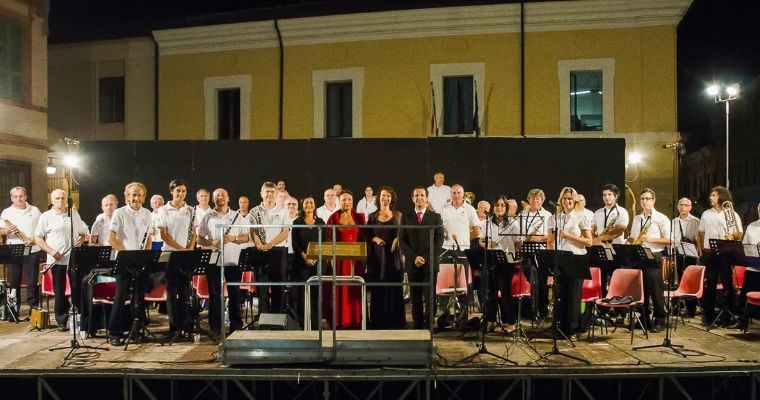 Concerti Banda Città di Cervia